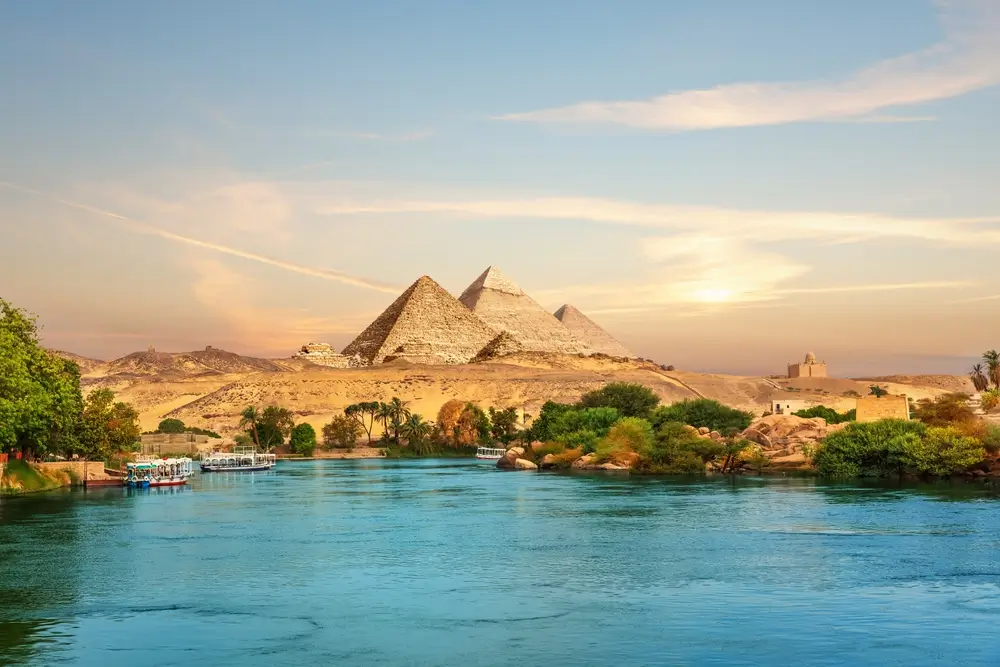 shutterstock_2460867107 - ByznysDeník Řeka Nil.