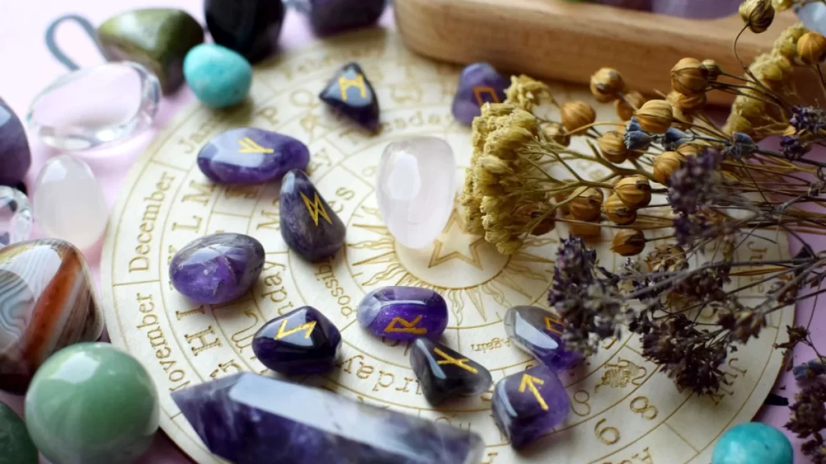 astrologické kameny