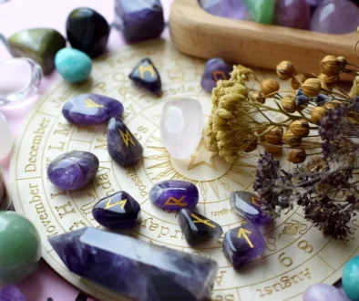 astrologické kameny