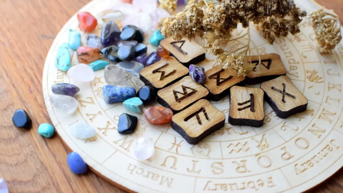 vikinský horoskop