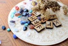 vikinský horoskop