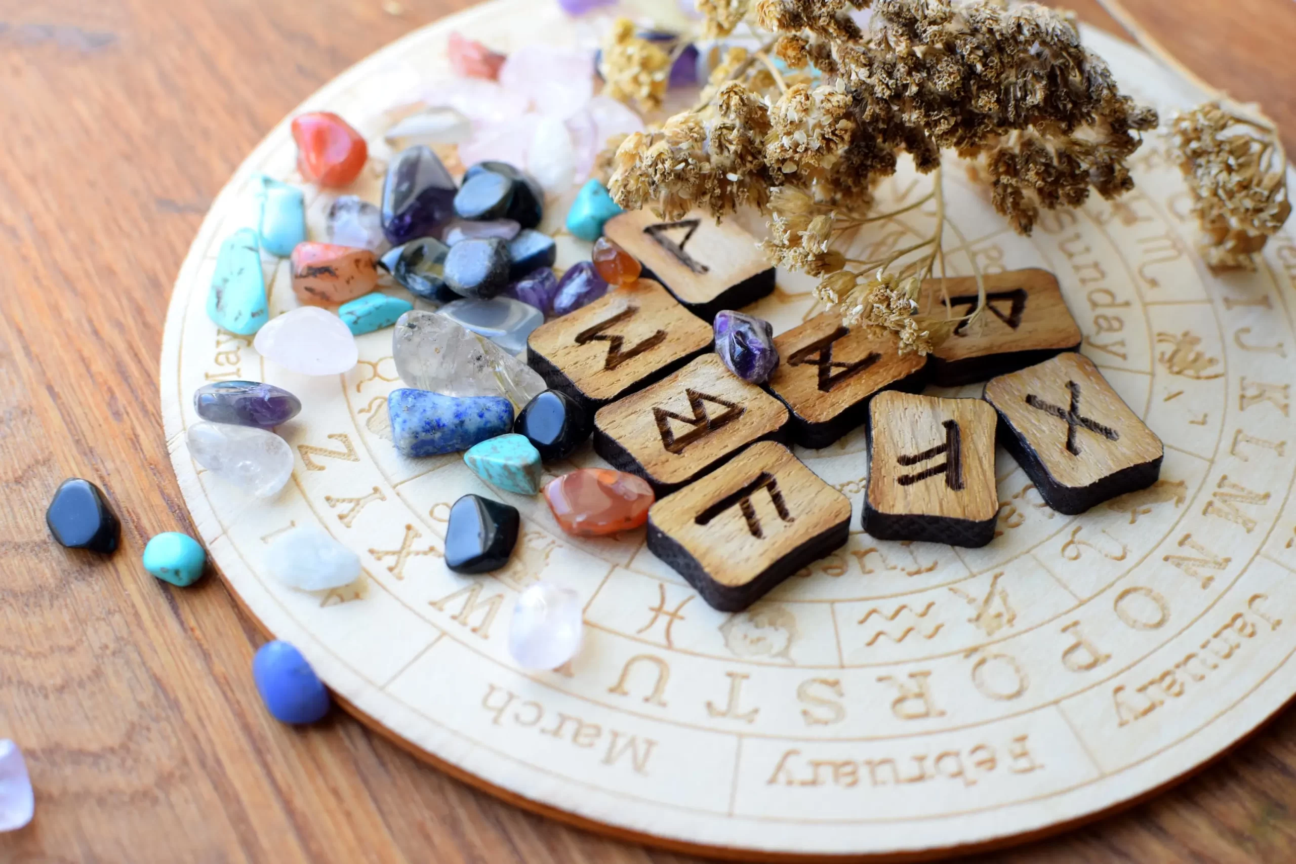 vikinský horoskop