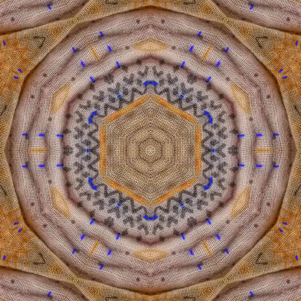 Perský horoskop je rozdělen podle zvířat. Zdroj: Shutterstock - ByznysDeník Koberec s perským vzorem.