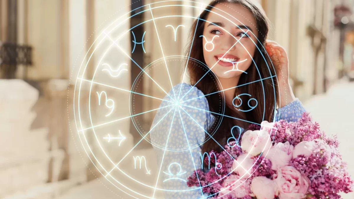 žena a horoskop