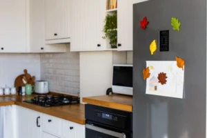 Co se stane, když sundáte magnetky z ledničky. Odborníci na finance to vřele doporučují