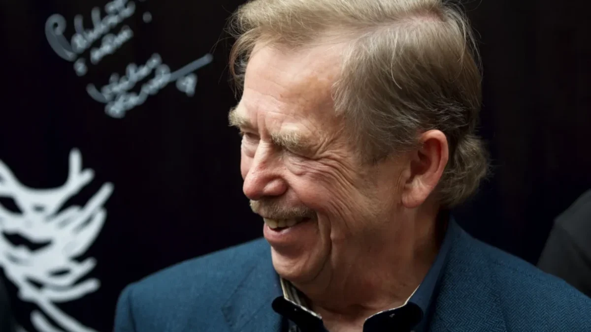 Václav Havel