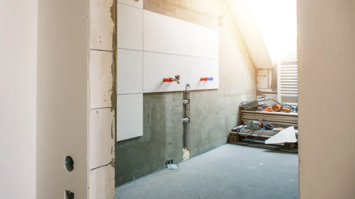 Klasická vana už není trend