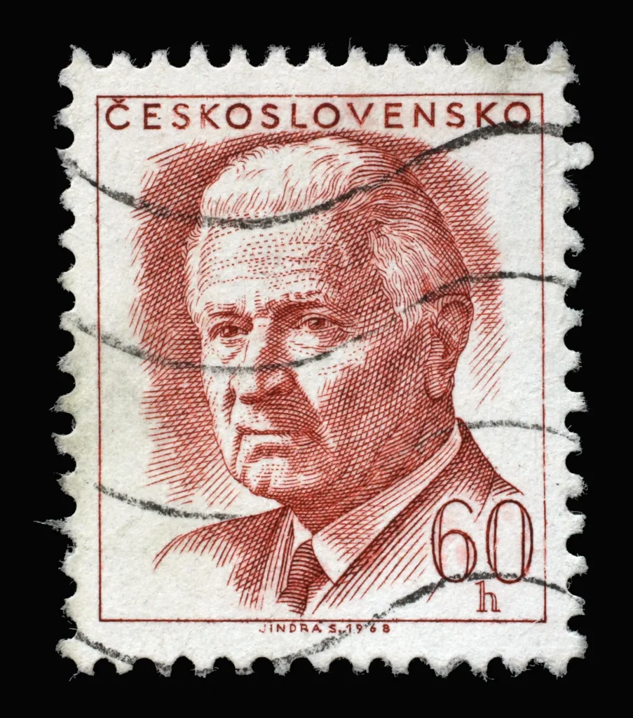 Českoslovenští prezidenti