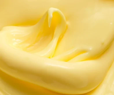 Kvalita másla se liší podle výrobce a použitých surovin