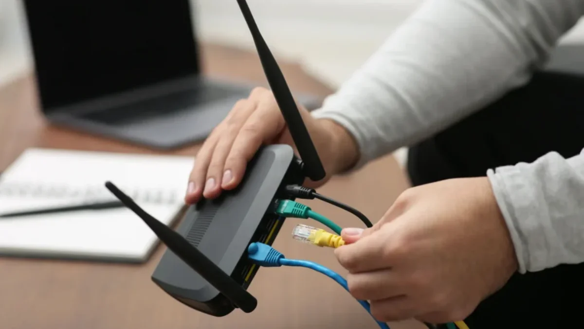 Češi se zbavují nespolehlivých wifi routerů.