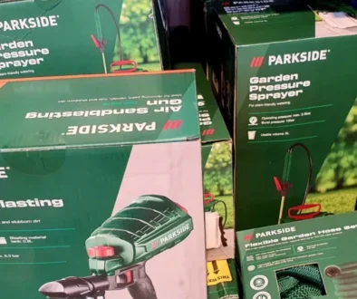 Parkside je u nás doma. Tentokrát opravdu překvapil