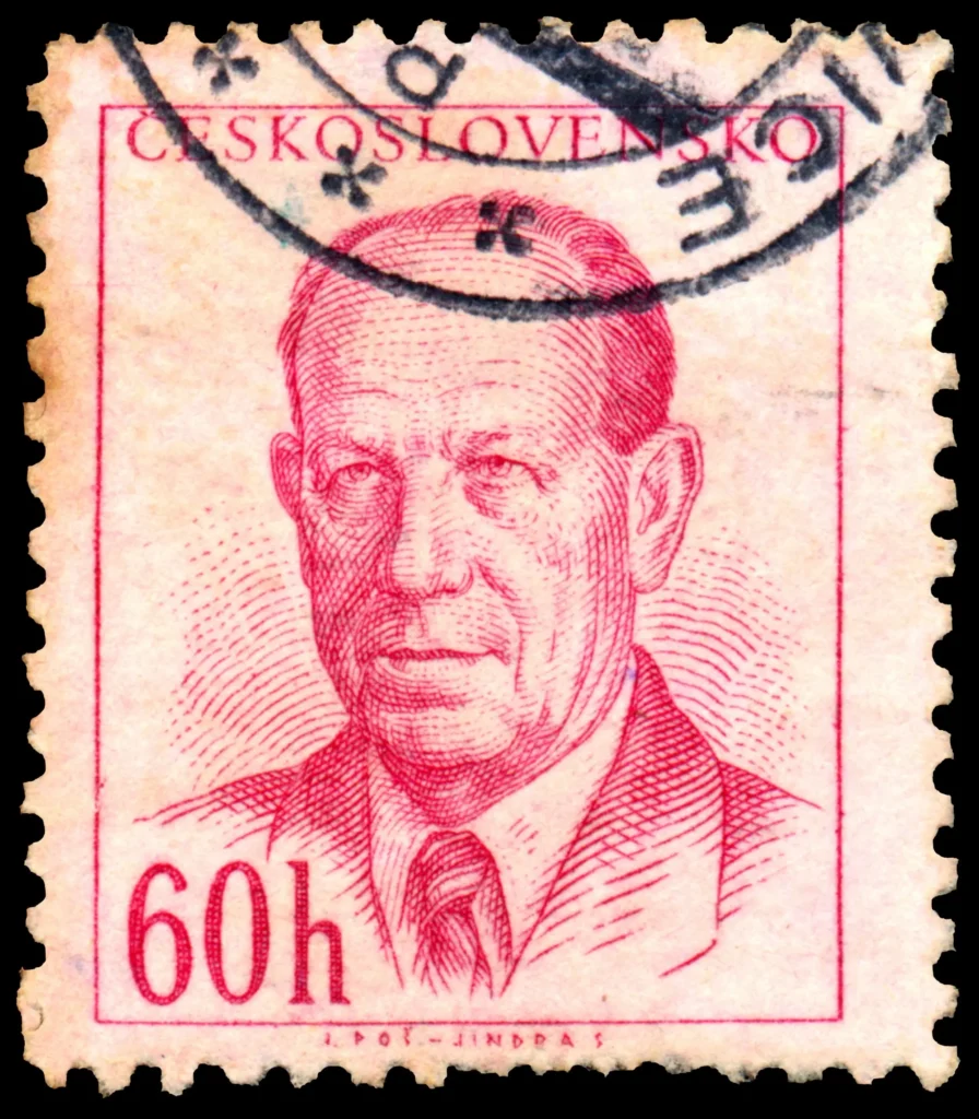 Českoslovenští prezidenti