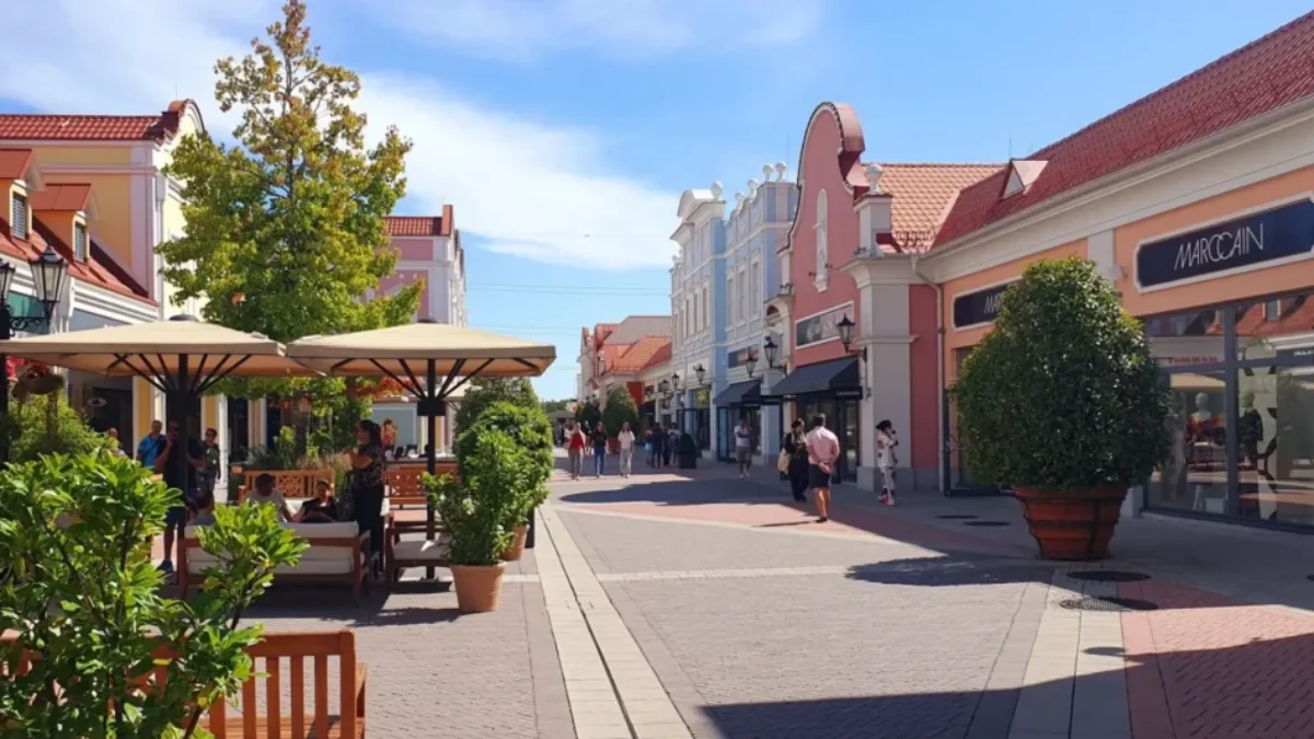 Parndorf Designer Outlet