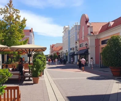 Parndorf Designer Outlet