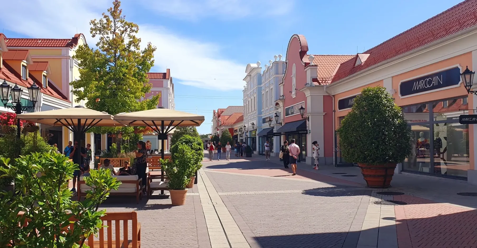 Parndorf Designer Outlet