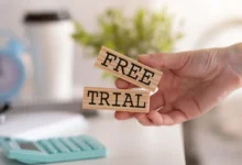 Free trail - bezplatná zkouška
