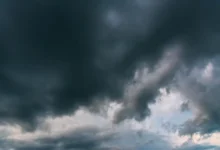 Škaredé počasí