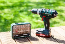 Akuvrtačka Parkside