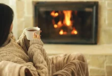 Když oheň hřeje nejen tělo, ale i duši