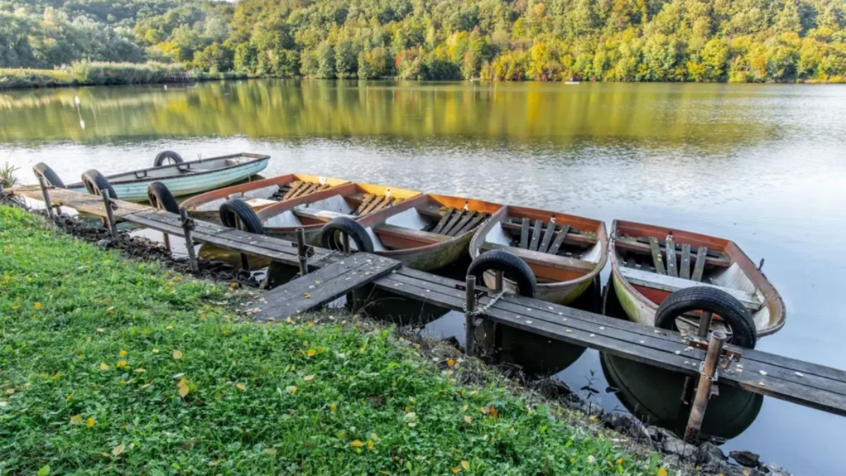 Krásná krajina Maďarska láká stále více Čechů i Slováků.