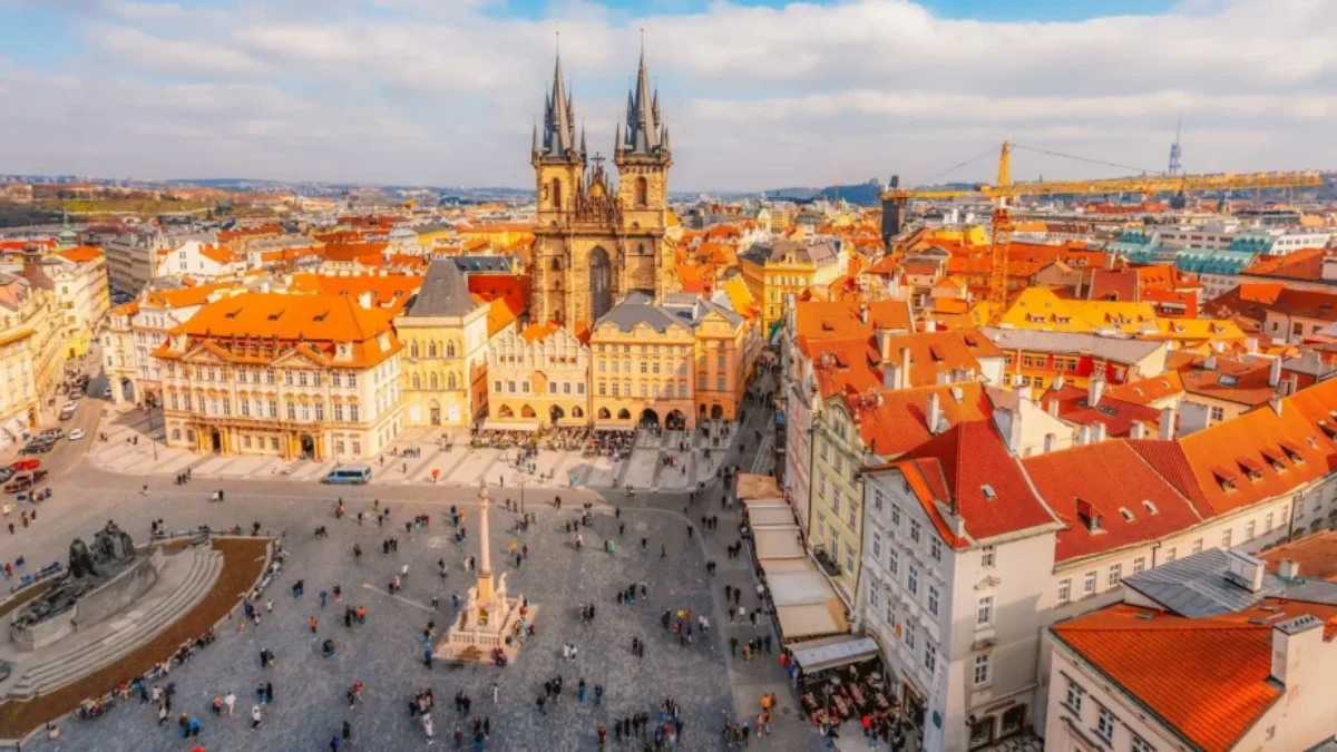 Vlastní nemovitost v Praze se stává nedostižným snem.