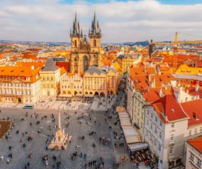 Vlastní nemovitost v Praze se stává nedostižným snem.