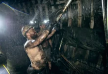 Těžká práce v náročných podmínkách