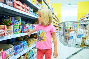 Nejlevnější supermarket s potravinami nemá žádnou reklamu. Je ve spoustě měst, ale Češi o něm nevědí