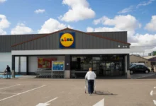 Prodejna Lidl