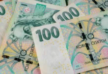 poházené stokoruny