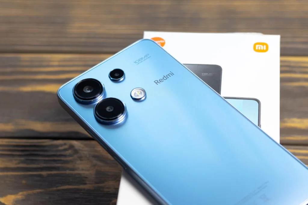 - ByznysDeník telefon Xiaomi Redmi Note 13 Pro