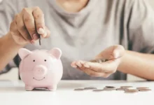 Šetření na důchod