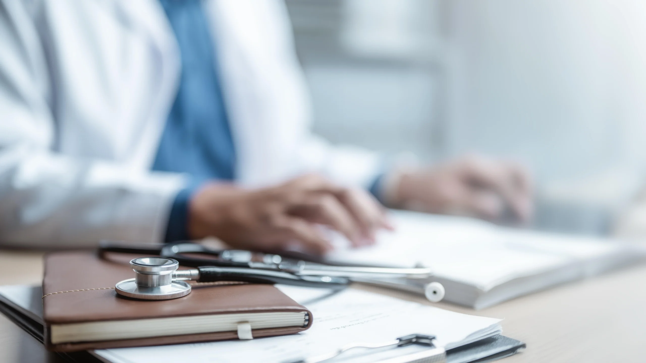 zdravotní pomůcky doktora