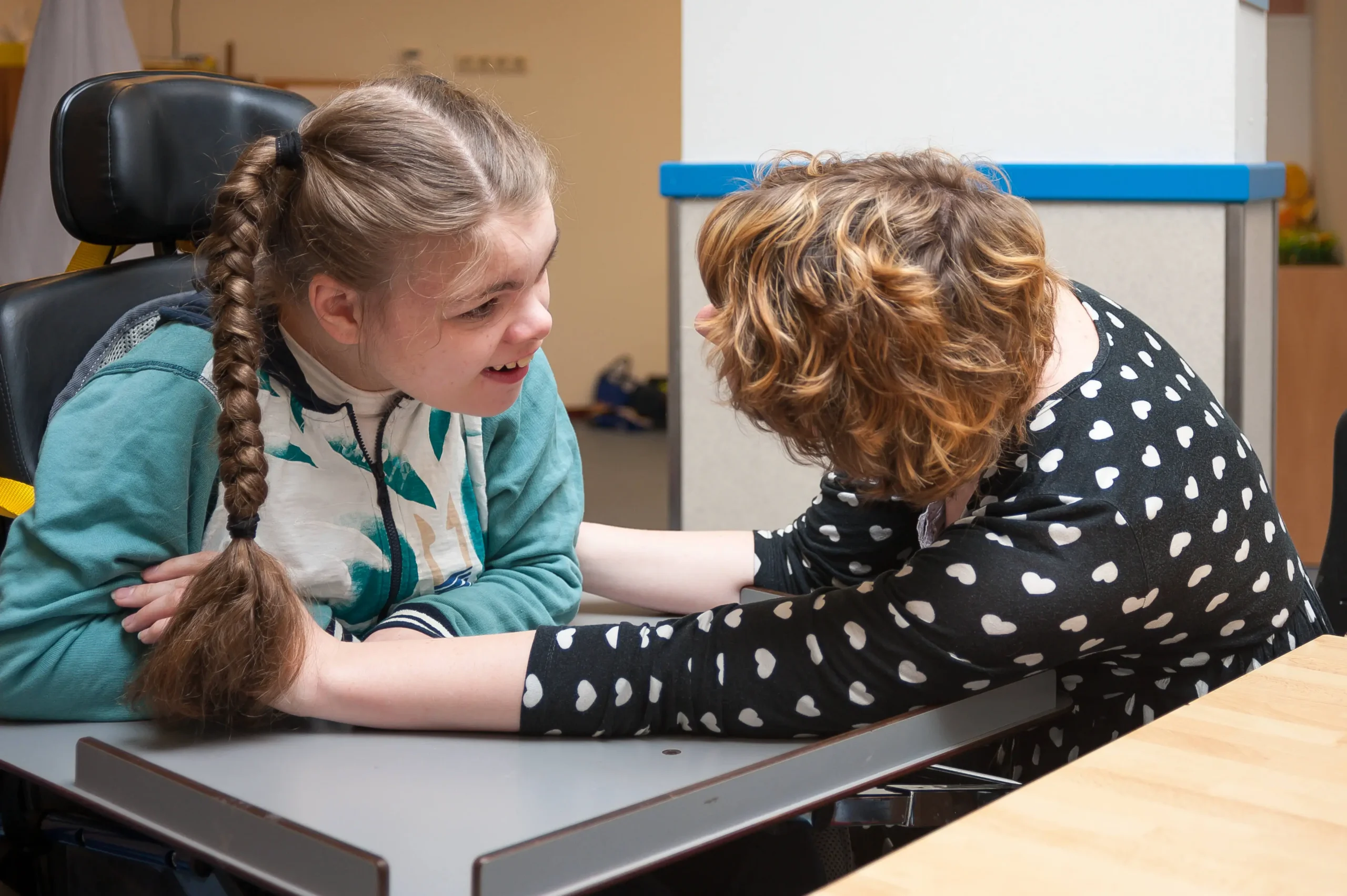 - ByznysDeník Speciální pedagog s dítětem