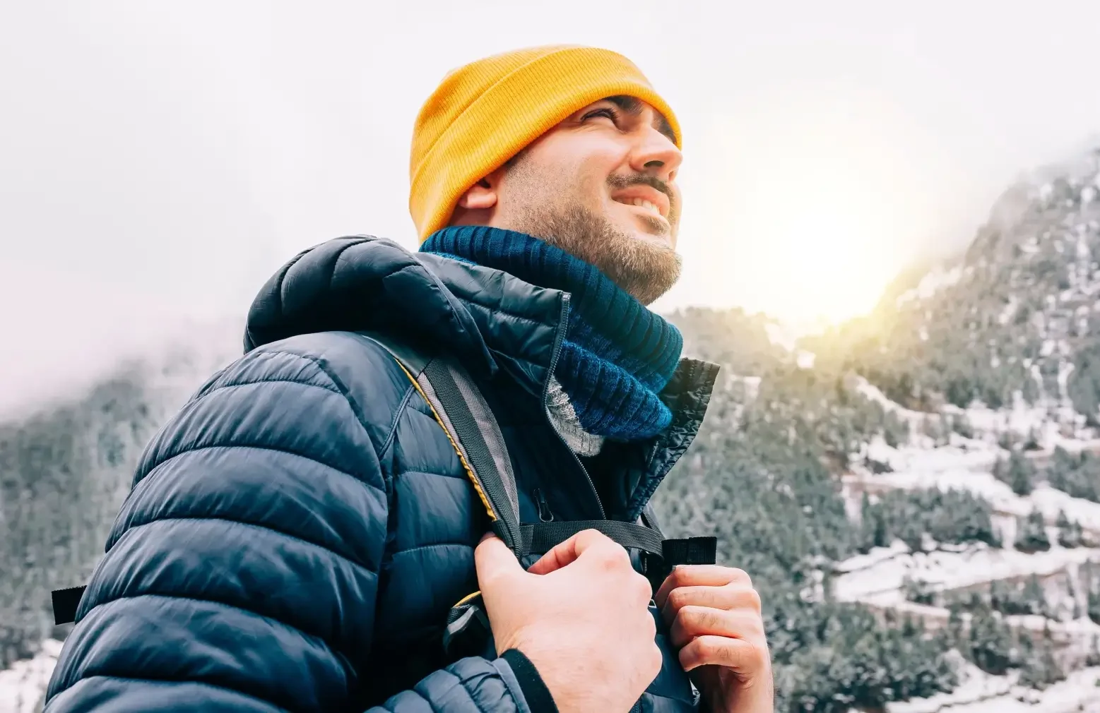 Na Evropu se žene sněhová pohroma. Meteorologové předpovídají silné sněhové srážky a varují před rizikem lavin.