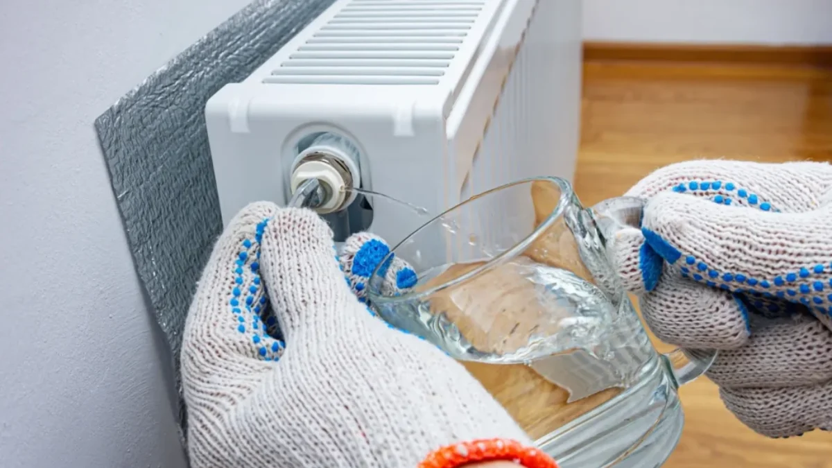 Odvzdušnění radiátorů může ušetřit pěknou sumu peněz.