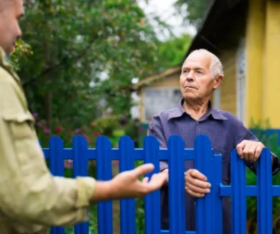 Sousedské spory ohledně stromů a keřů jsou časté.