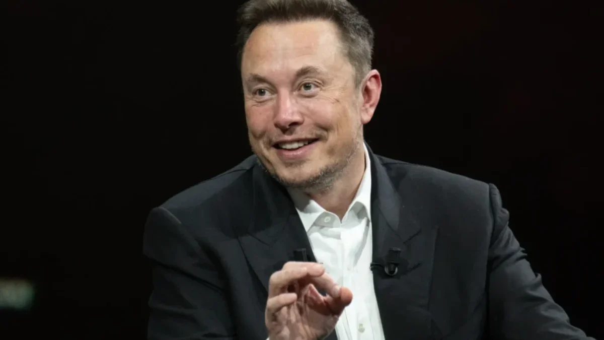 Elon Musk