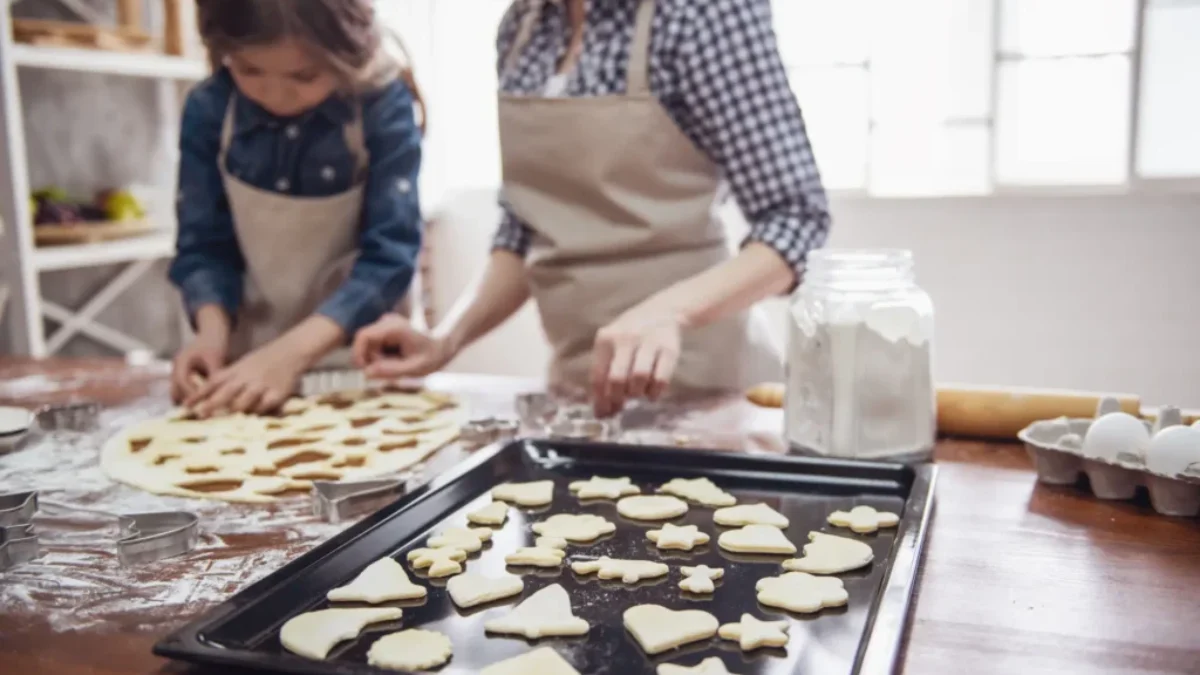 Vánoční pečení se letos vyplatí.