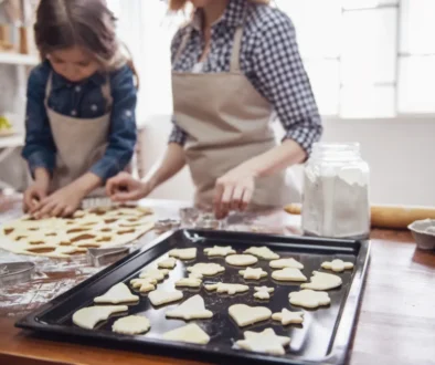 Vánoční pečení se letos vyplatí.