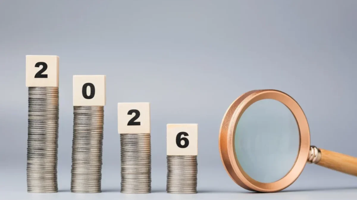 Co přinese rok 2026 naší peněžence?