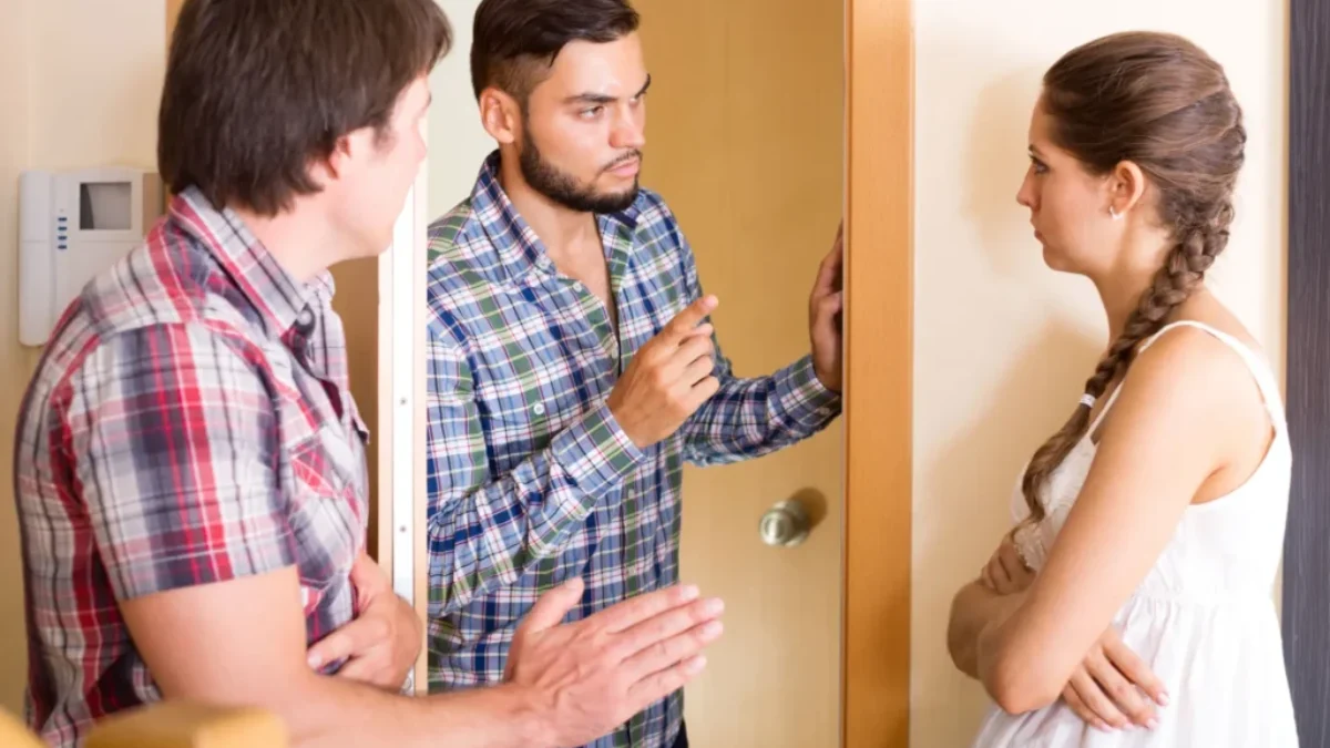 Některé sousedské spory mají své opodstatnění.