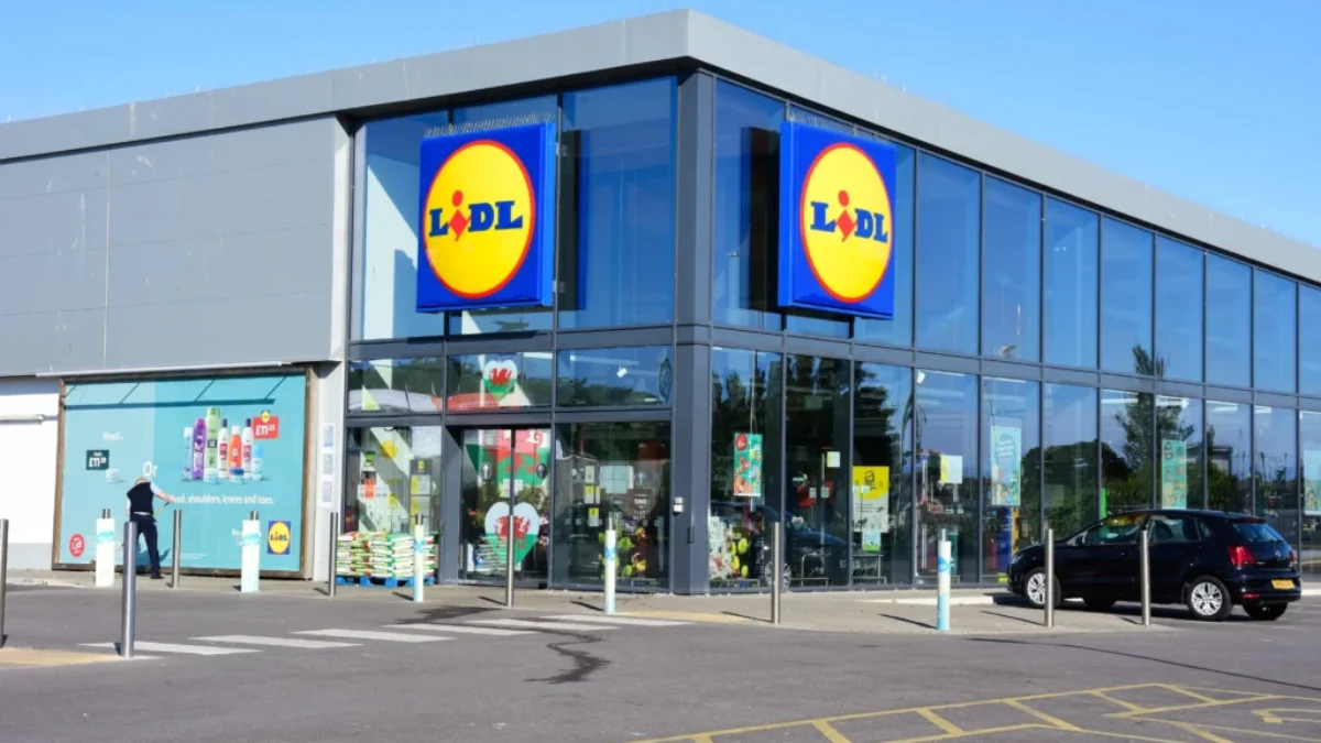 Lidl.