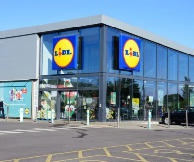 Lidl.