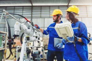 Tyto 2 dělnické profese do 15 let nahradí roboti s umělou inteligencí. V Česku se to týká zhruba 600 000 lidí