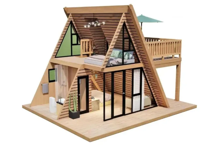 - Techsvět Amazon Tiny home