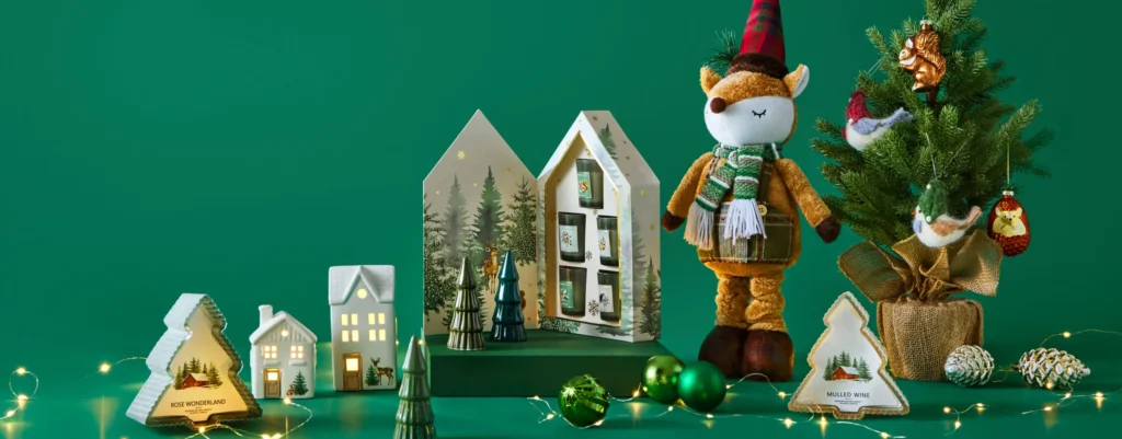 - ByznysDeník Produkty z vánoční kolekce Příroda značky Pepco