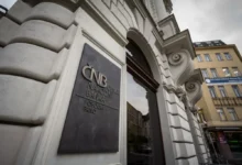 Budova České národní banky