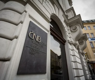 Budova České národní banky