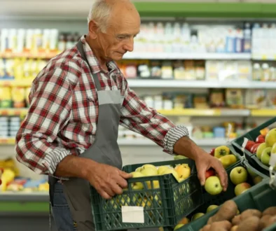 Některé práce jsou ve vyšším věku vykonávat, ale jiné?